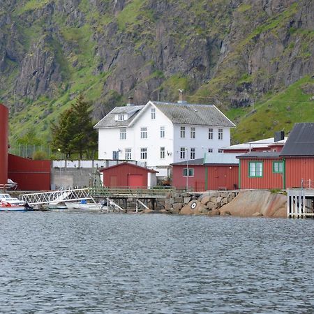 Angelas Fjord Suite Stamsund Luaran gambar