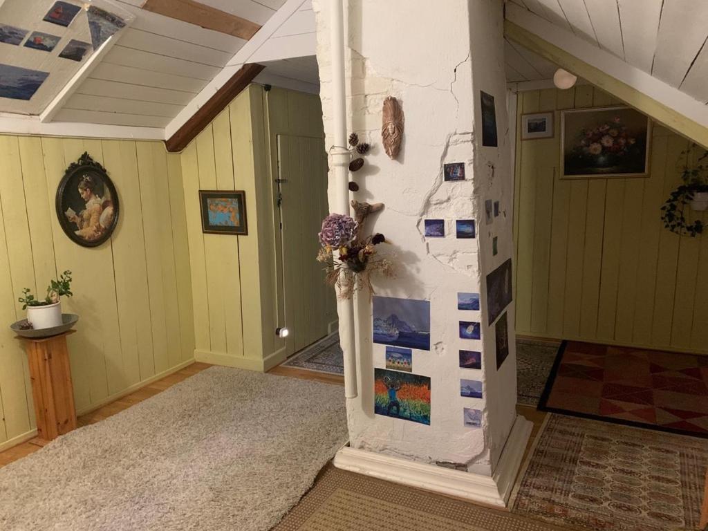 Angelas Fjord Suite Stamsund Luaran gambar
