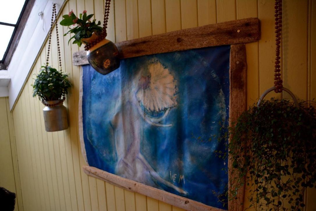 Angelas Fjord Suite Stamsund Luaran gambar