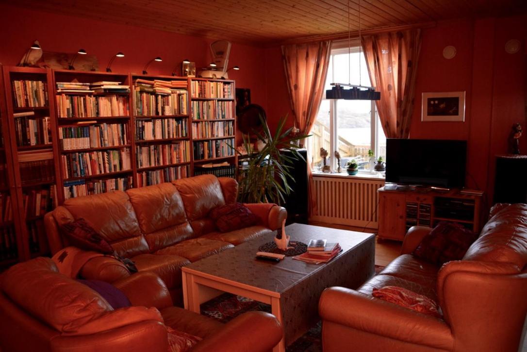 Angelas Fjord Suite Stamsund Luaran gambar
