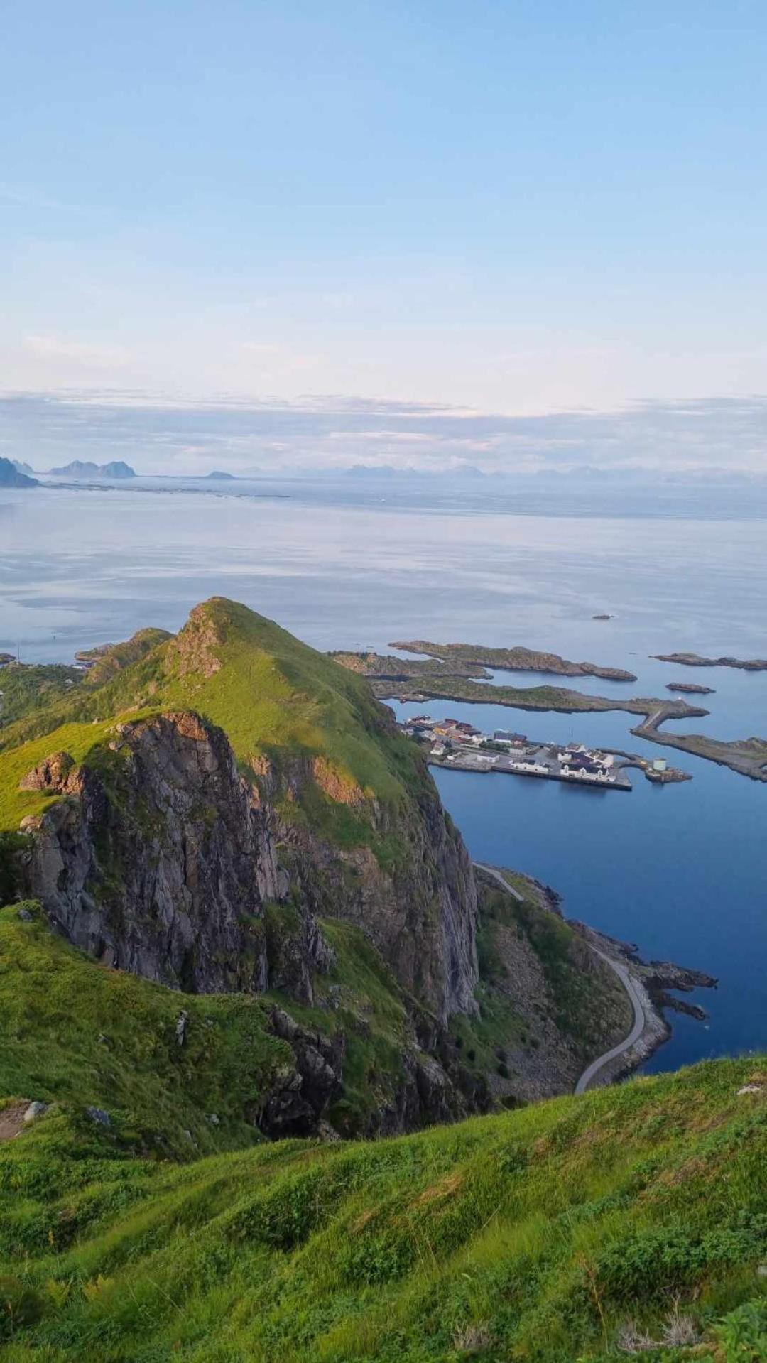 Angelas Fjord Suite Stamsund Luaran gambar