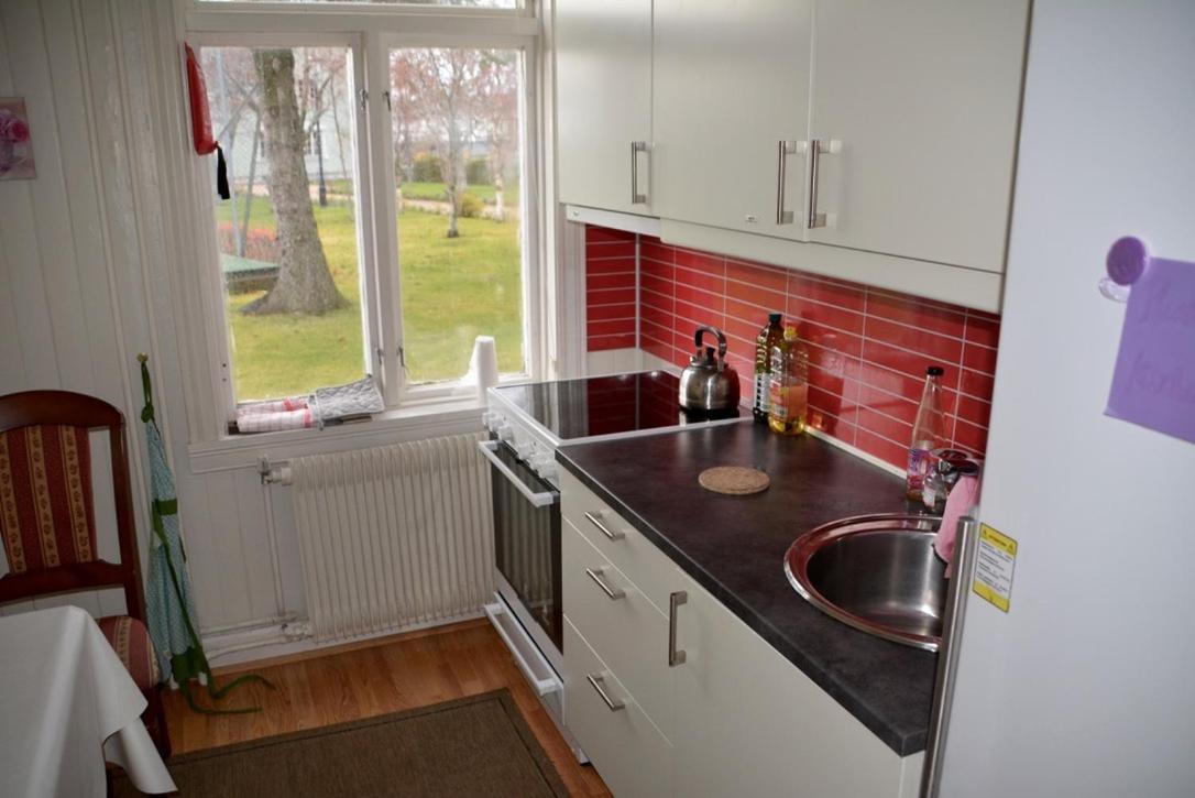 Angelas Fjord Suite Stamsund Luaran gambar